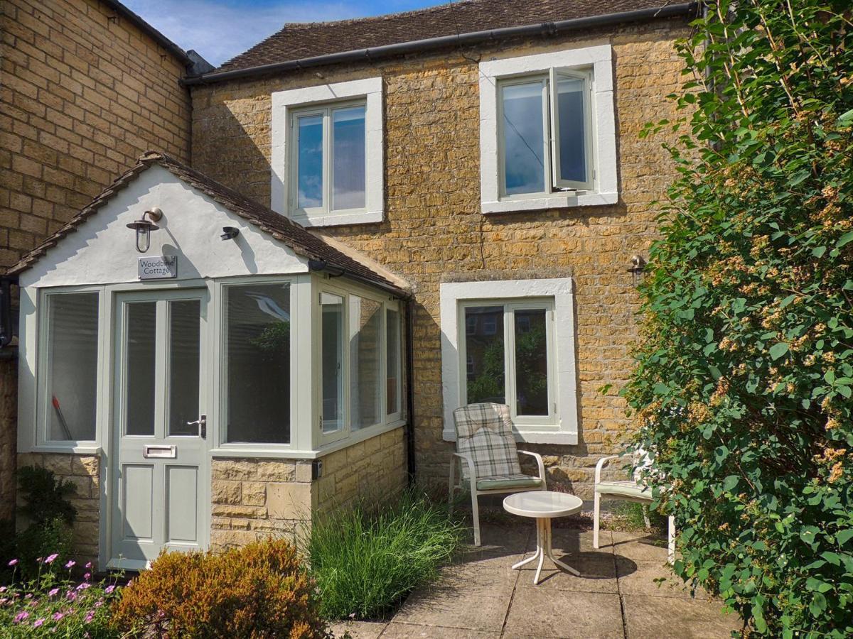 Woodbine Cottage Bourton-on-the-Water Ngoại thất bức ảnh