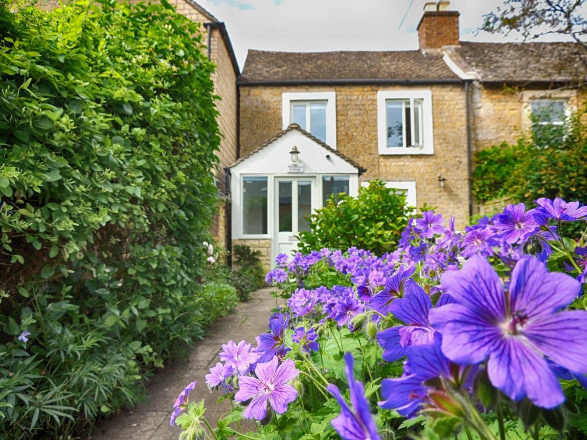 Woodbine Cottage Bourton-on-the-Water Ngoại thất bức ảnh