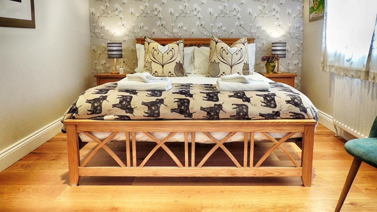 Woodbine Cottage Bourton-on-the-Water Ngoại thất bức ảnh